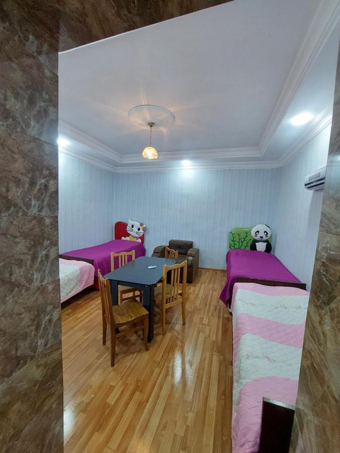 Apartment Beso Kutaisi Exterior foto